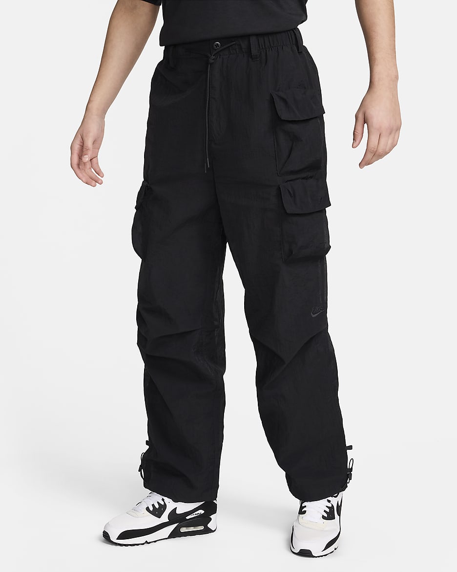 Nike Sportswear Tech Pack Men s Woven Lined Pants